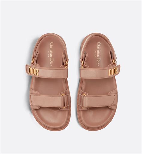 dior dupe sandals|christian dior sandals tie up.